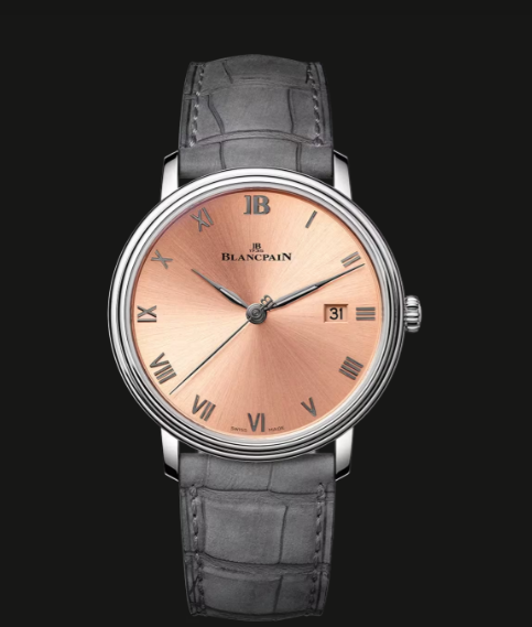 Blancpain Villeret Ultraplate Replica Watch 6224N 1135 55B